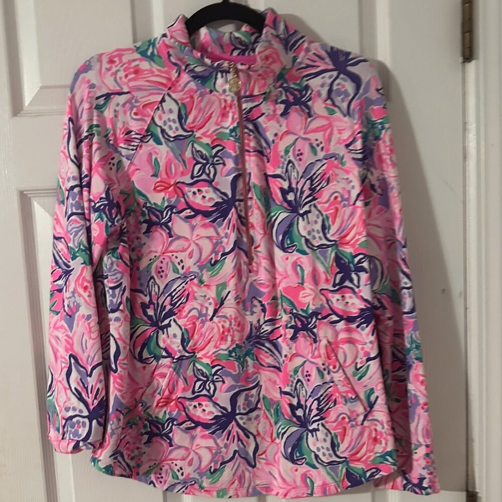 Lilly Pulitzer Popover